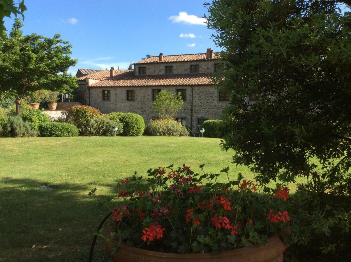 Casa Di Chiarilu' Apartment กอร์โตนา ภายนอก รูปภาพ
