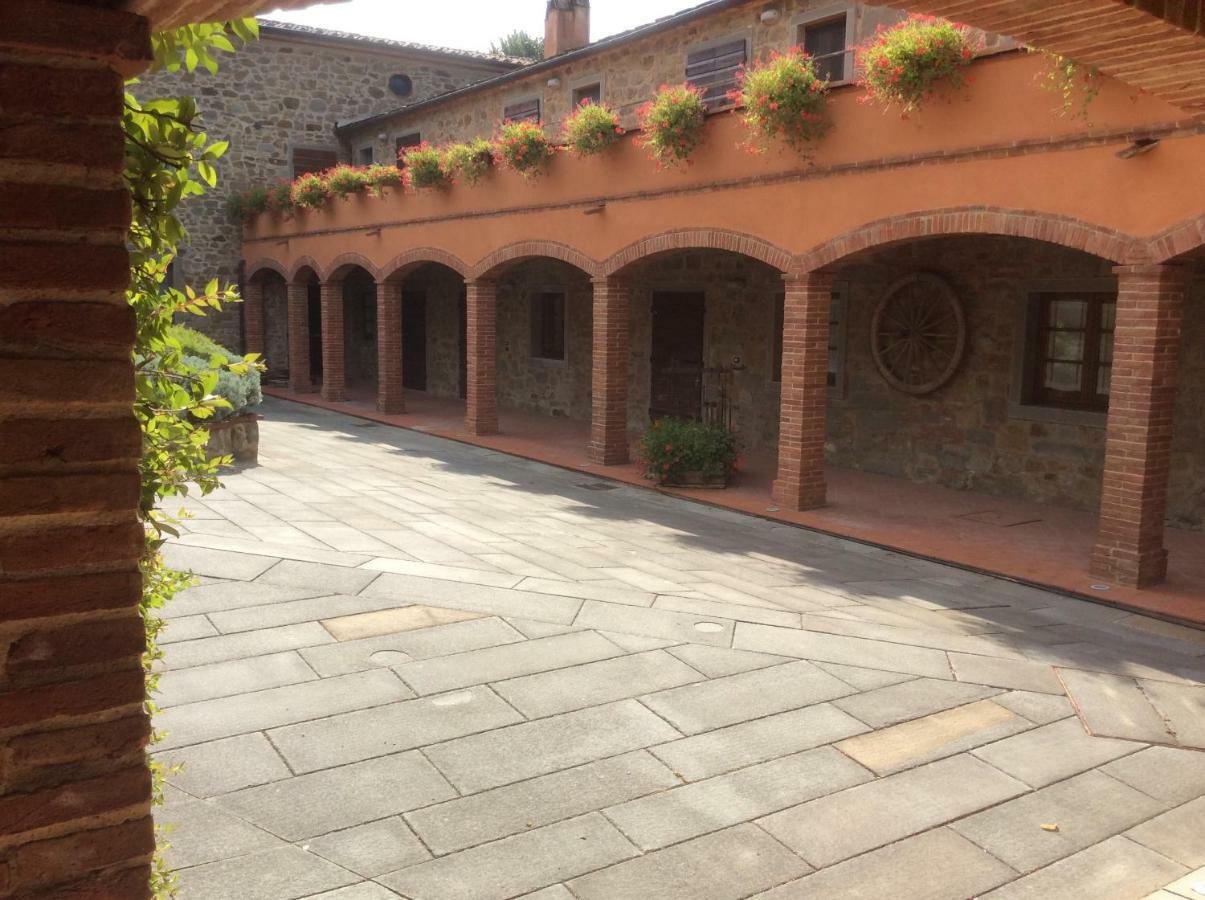 Casa Di Chiarilu' Apartment กอร์โตนา ภายนอก รูปภาพ