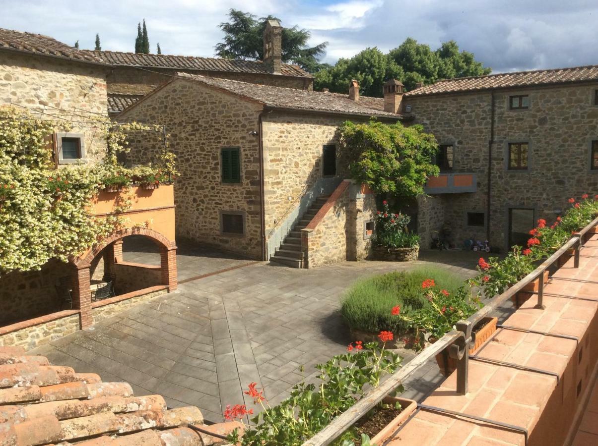 Casa Di Chiarilu' Apartment กอร์โตนา ภายนอก รูปภาพ